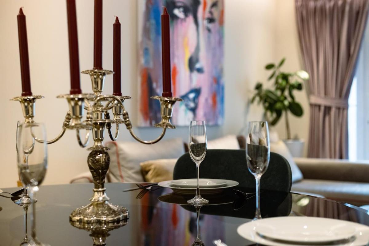 Apartment Luxe Creek Riverside Air-conditioned 2br 2bath London