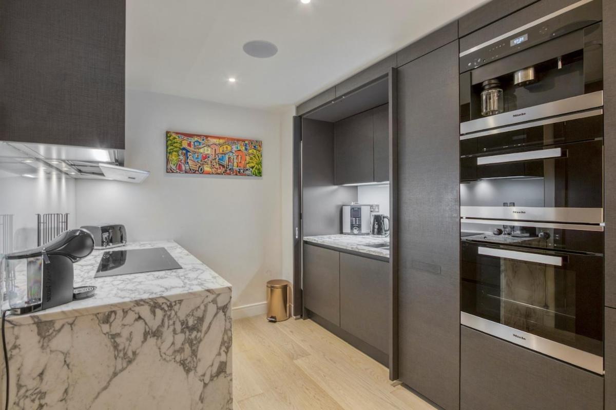 Luxe Creek Riverside Air-conditioned 2br 2bath Apartment *