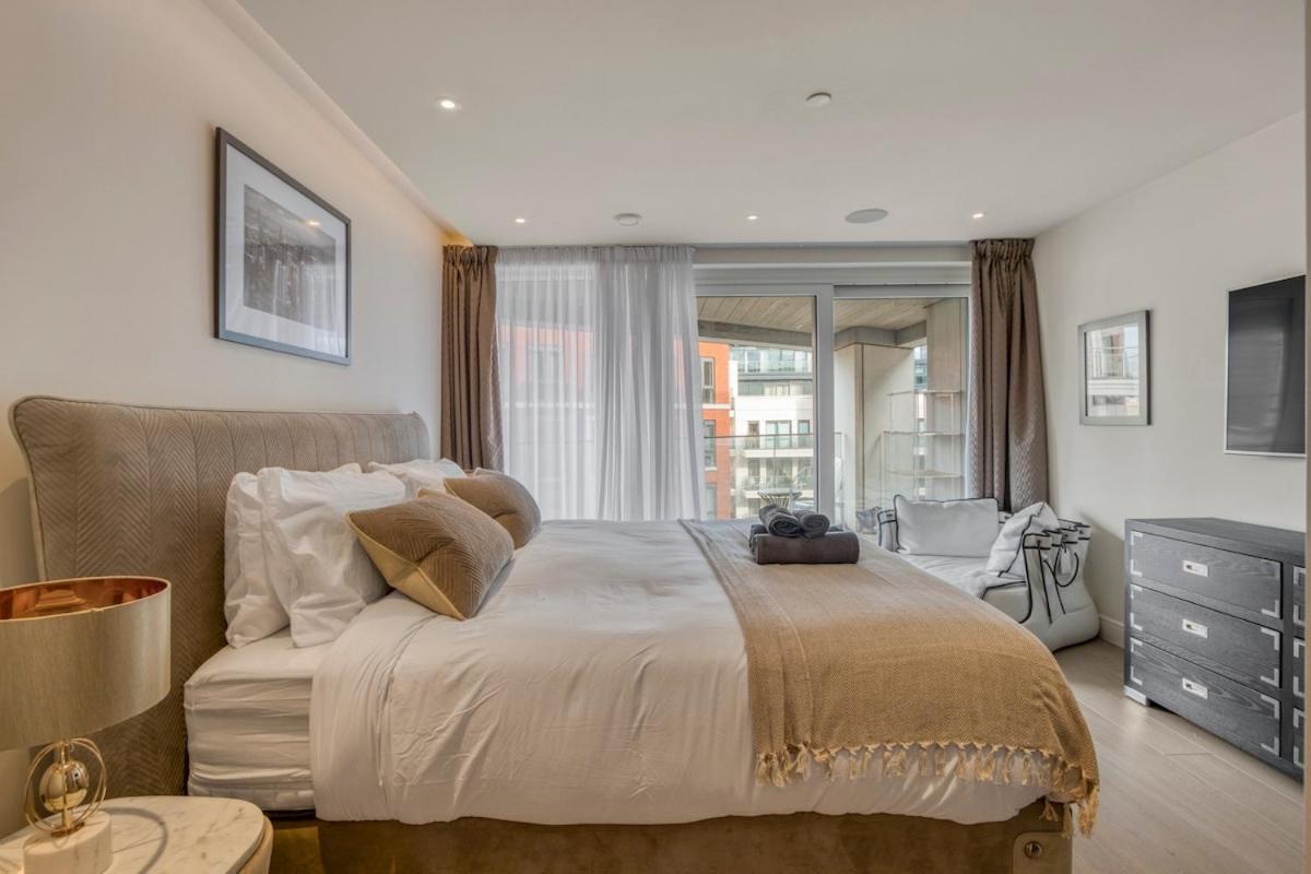 Luxe Creek Riverside Air-conditioned 2br 2bath