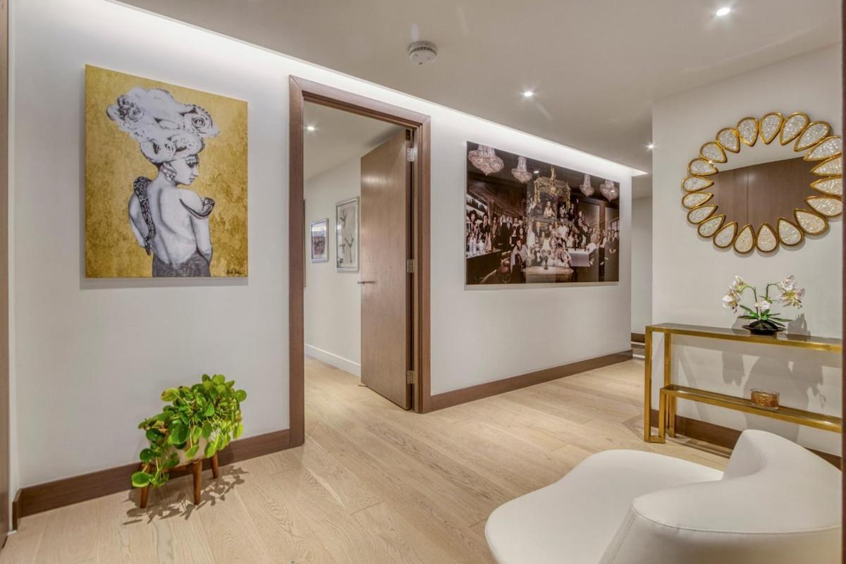 Apartment Luxe Creek Riverside Air-conditioned 2br 2bath London