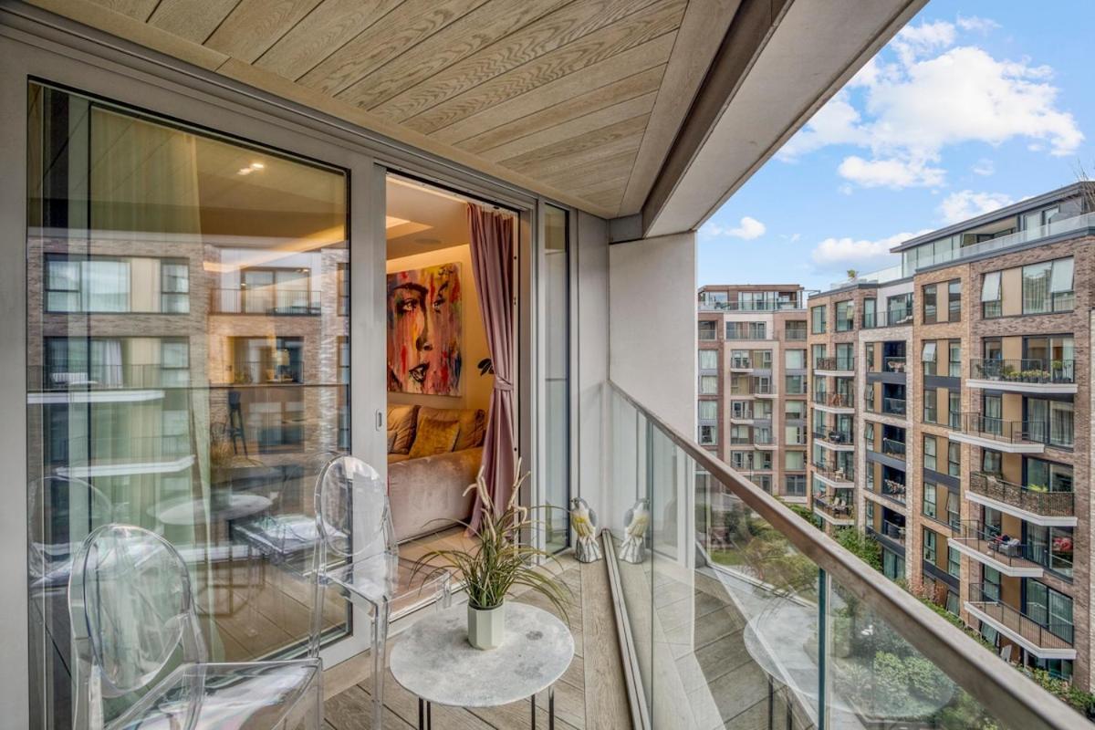 Luxe Creek Riverside Air-conditioned 2br 2bath Apartment *