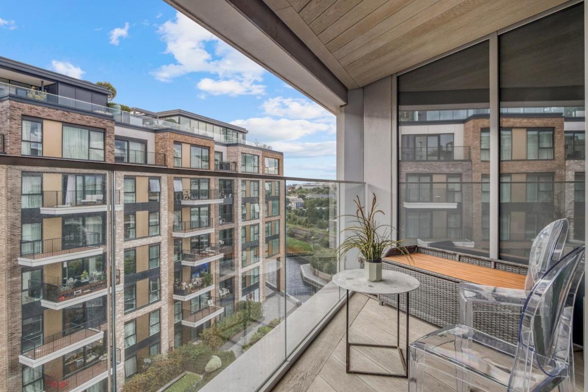 Apartment Luxe Creek Riverside Air-conditioned 2br 2bath *